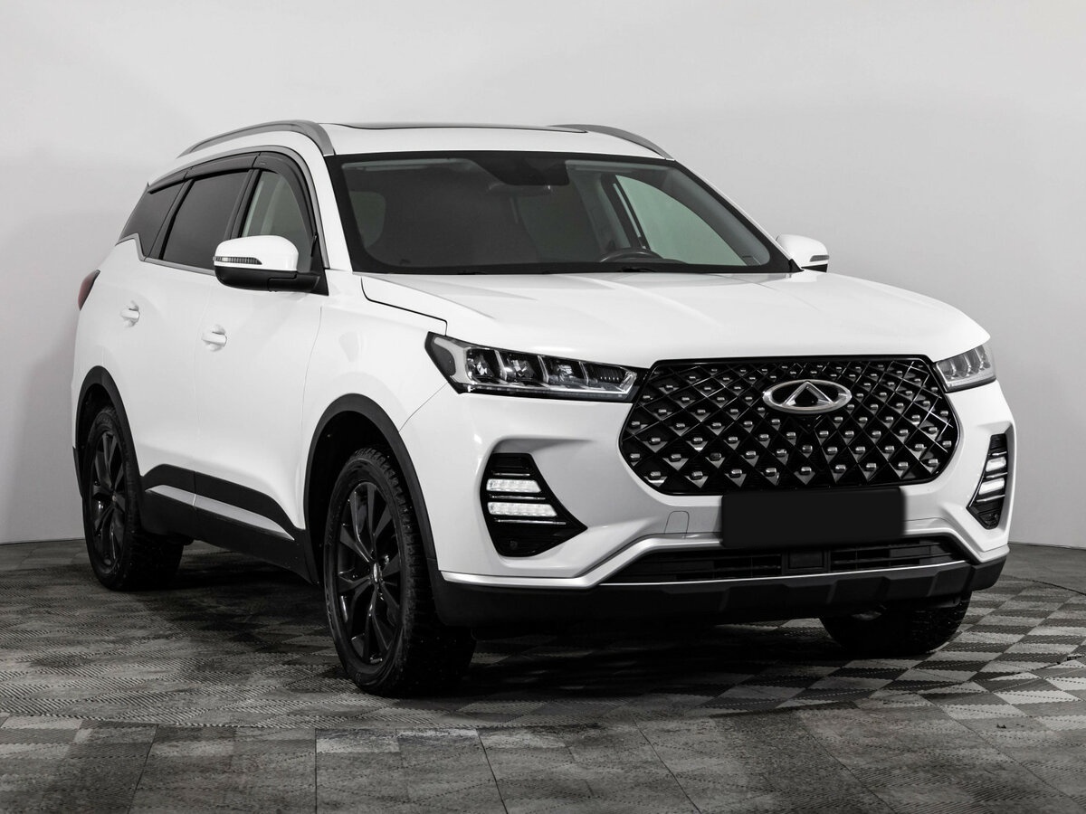 Купить Chery Tiggo 7 Pro, 2021, 124 857 км.. Фото: #2