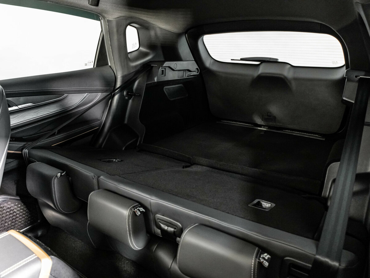 Купить EXEED LX, 2024, 23 259 км.. Фото: #17