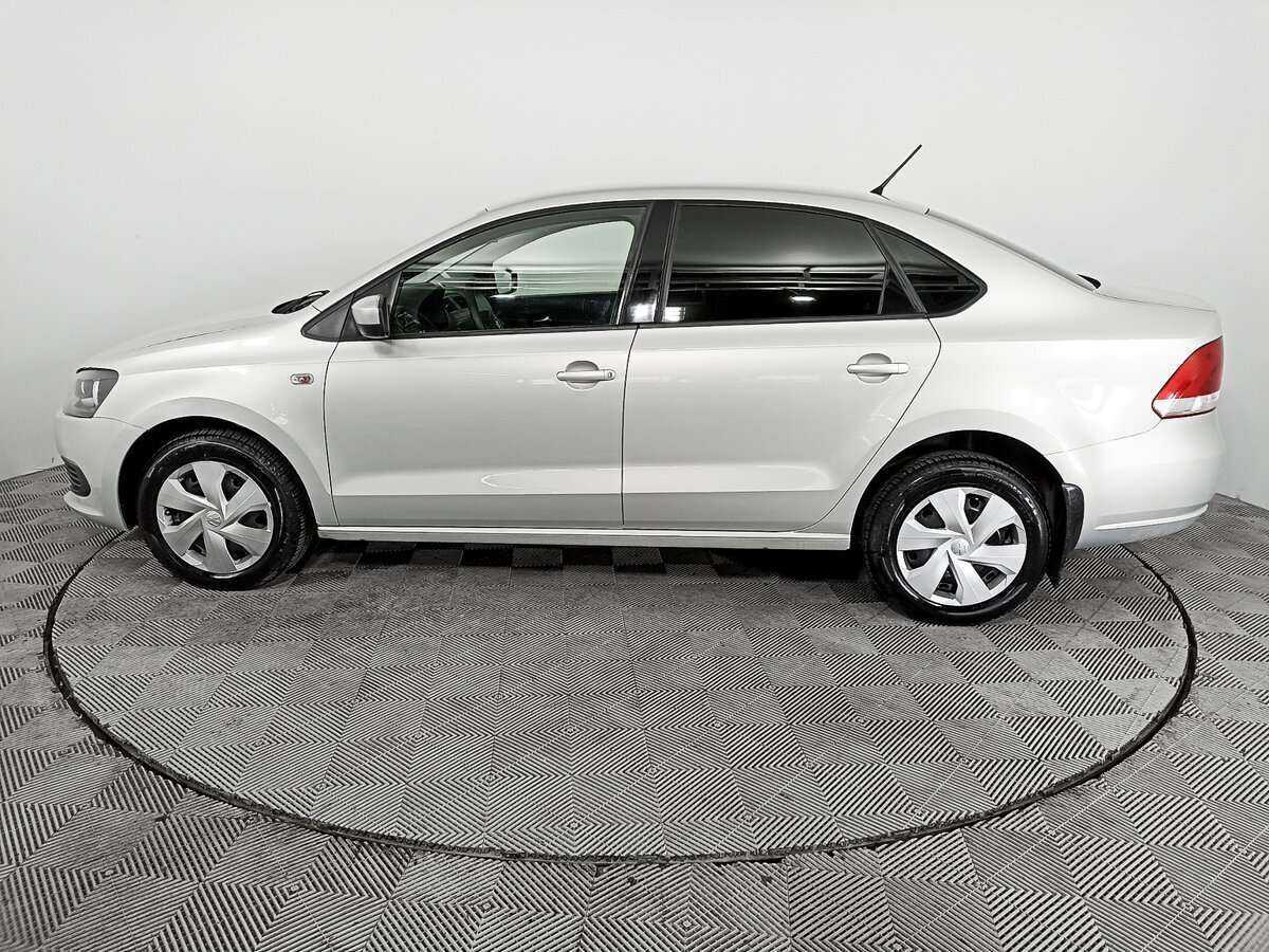Купить Volkswagen Polo, 2013, 118 552 км.. Фото: #7
