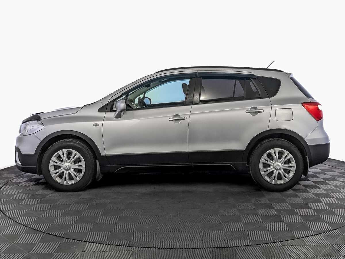 Купить Suzuki SX4, 2018, 74 712 км.. Фото: #7