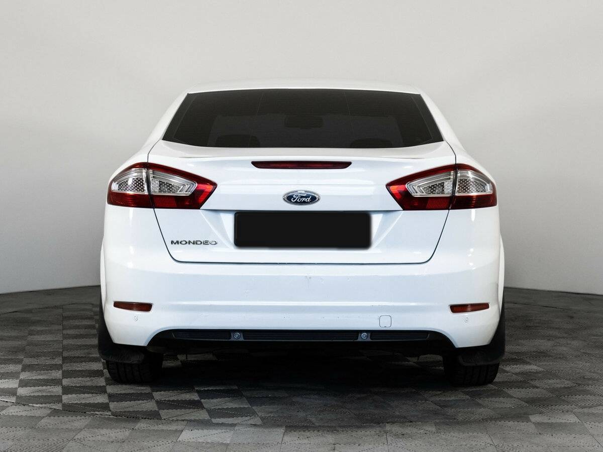 Купить Ford Mondeo, 2012, 183 960 км.. Фото: #6