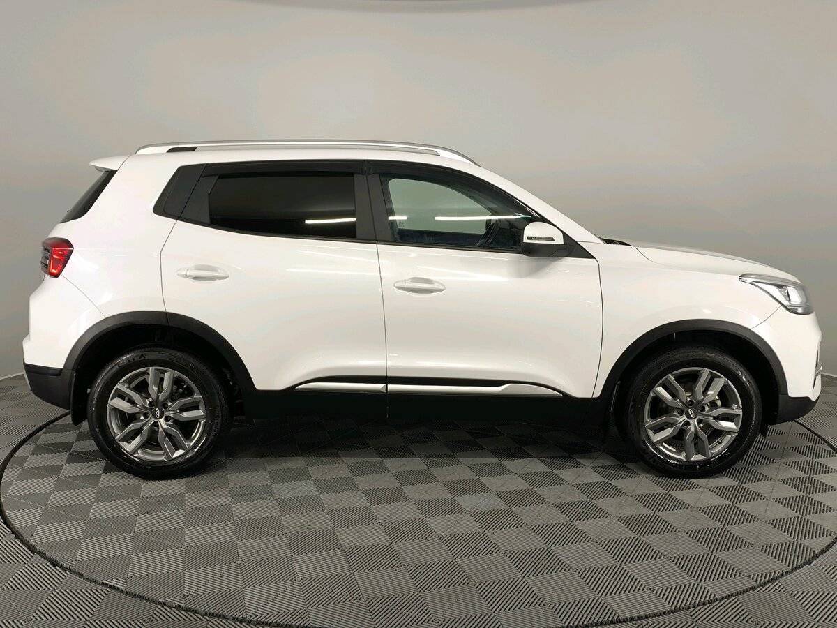 Купить Chery Tiggo 4, 2020, 70 017 км.. Фото: #3