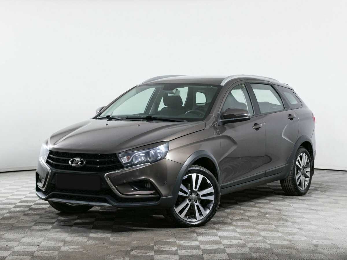Купить Lada (ВАЗ) Vesta, 2019, 115 624 км.. Посмотреть фото