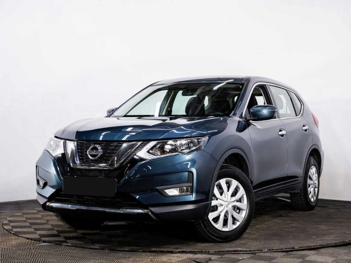Купить Nissan X-Trail, 2021, 37 114 км.. Посмотреть фото