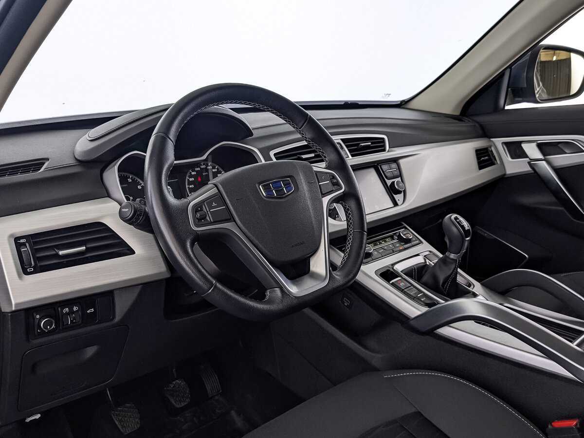 Купить Geely Atlas, 2019, 63 308 км.. Фото: #14