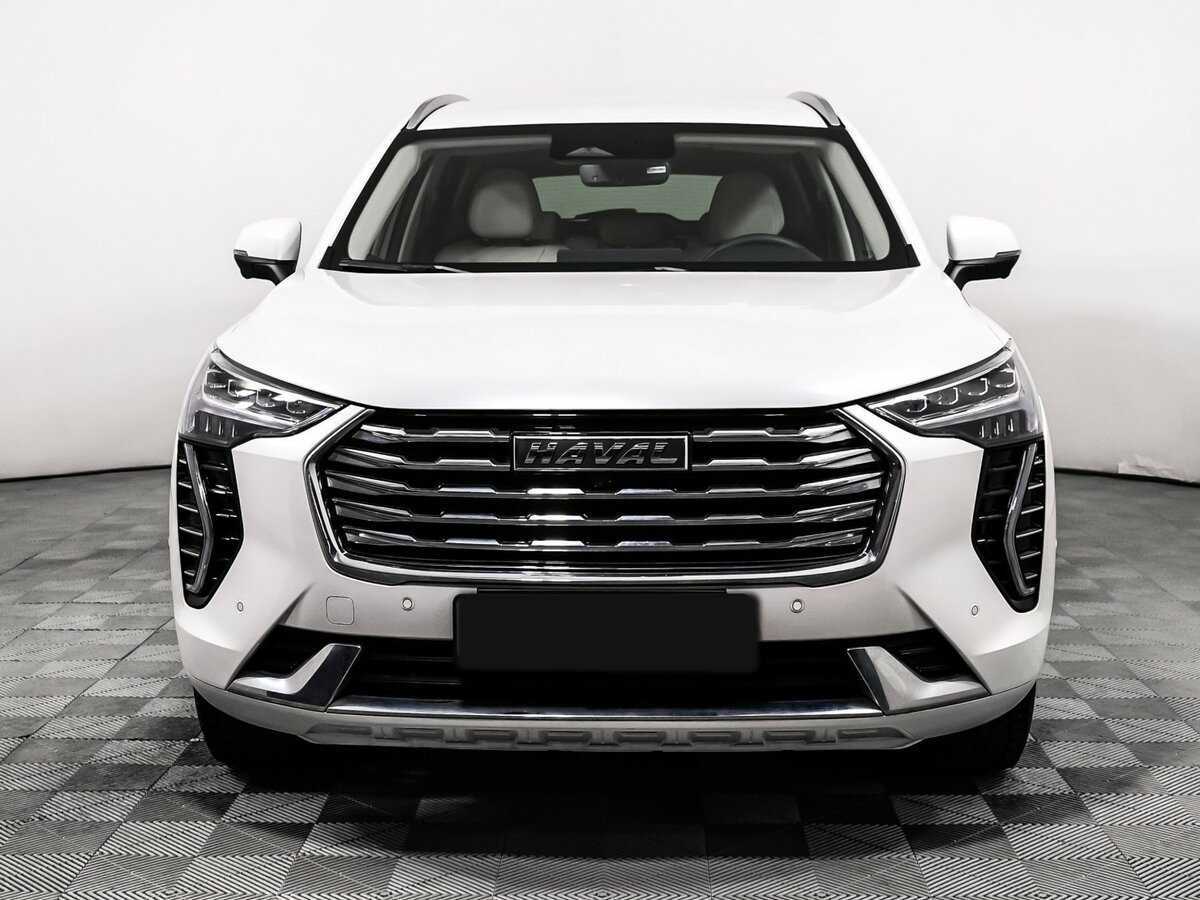 Купить Haval Jolion, 2023, 12 520 км.. Фото: #1