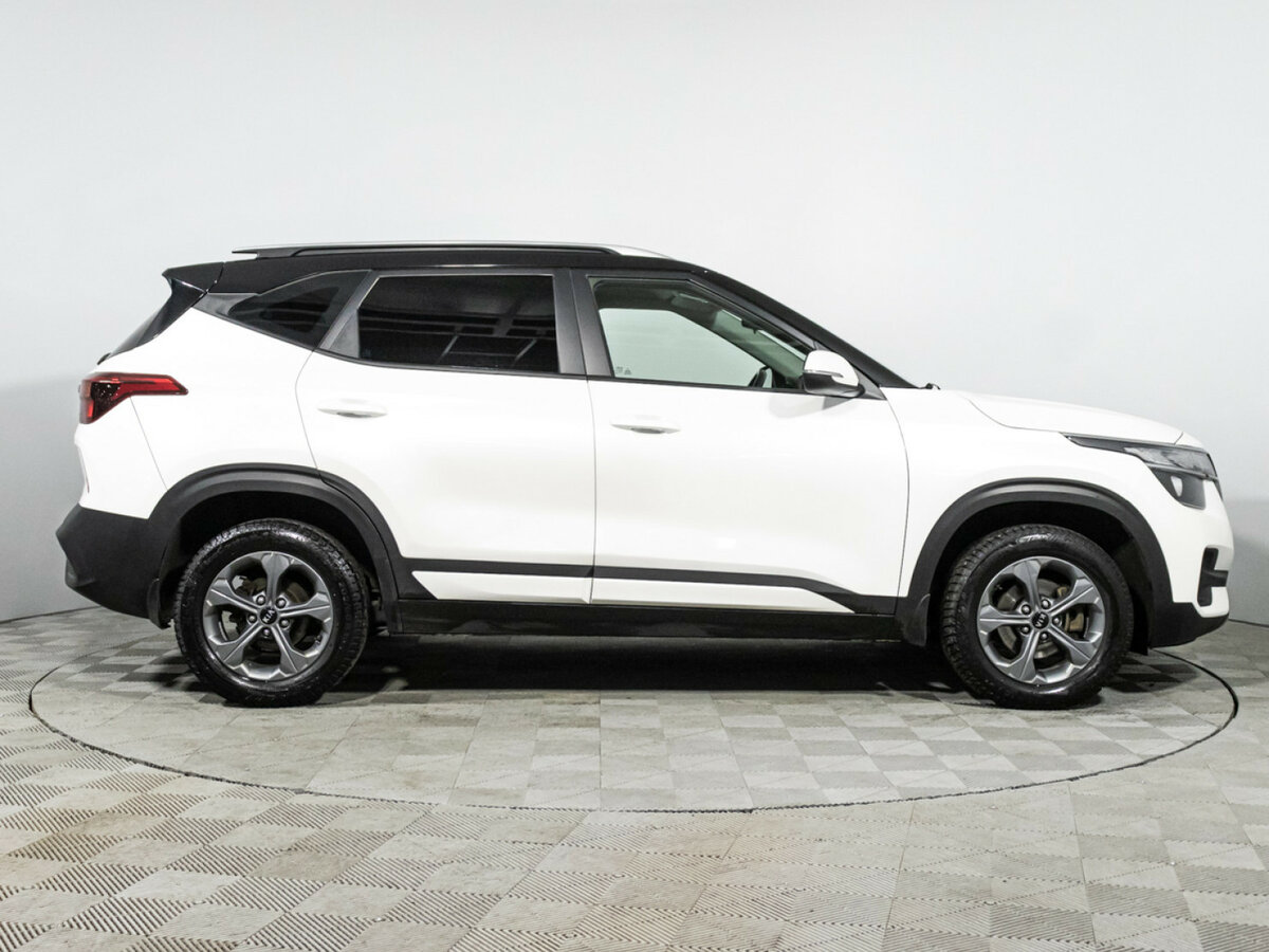 Купить Kia Seltos, 2020, 76 100 км.. Фото: #3