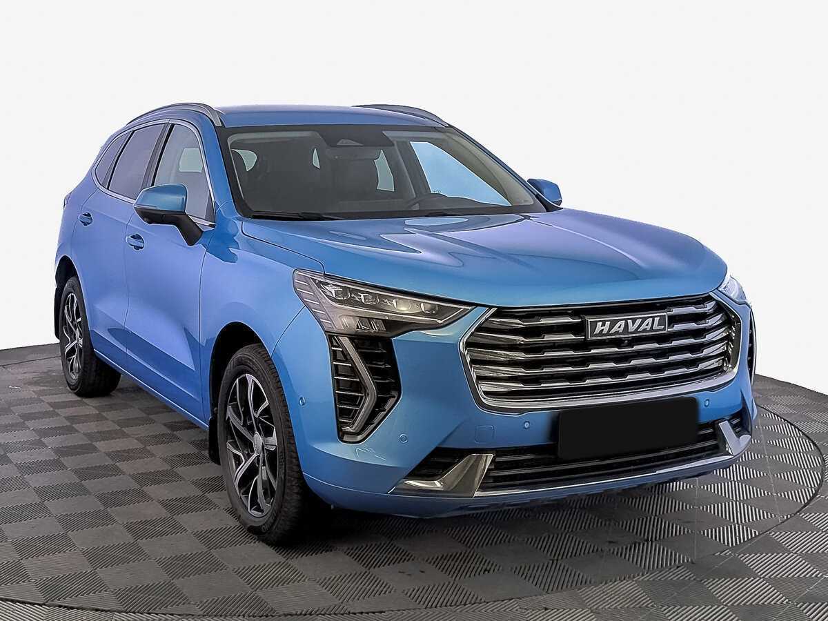 Купить Haval Jolion, 2022, 75 128 км.. Фото: #2