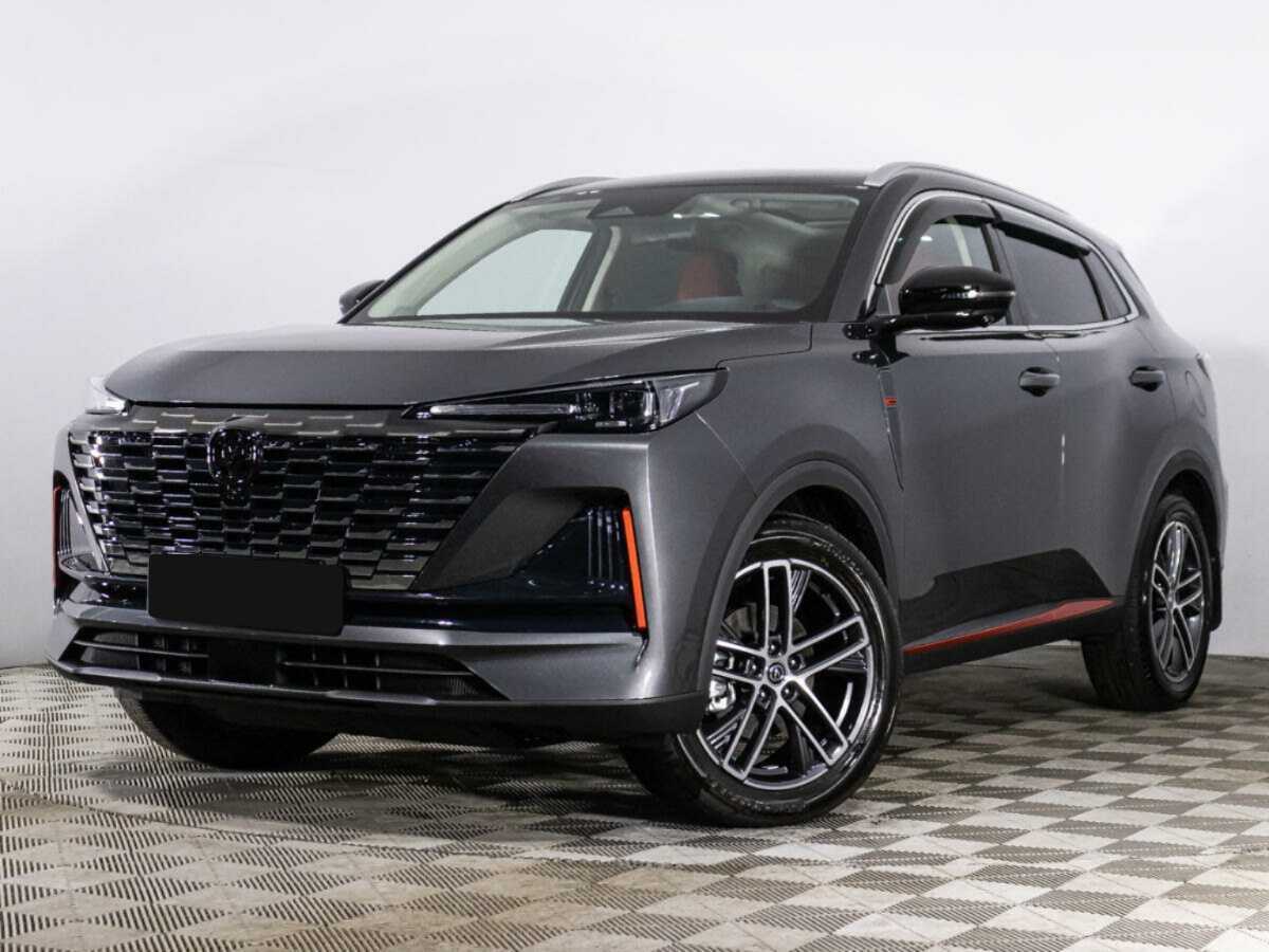 Купить Changan CS55PLUS, 2024, 1 508 км.. Посмотреть фото