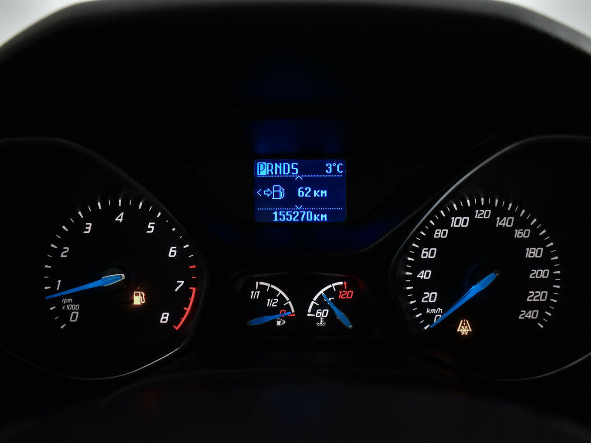 Купить Ford Focus, 2013, 155 268 км.. Фото: #18