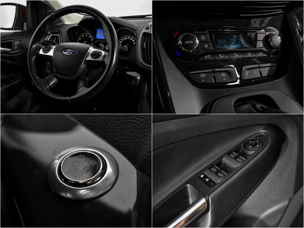 Купить Ford Kuga, 2016, 266 900 км.. Фото: #17