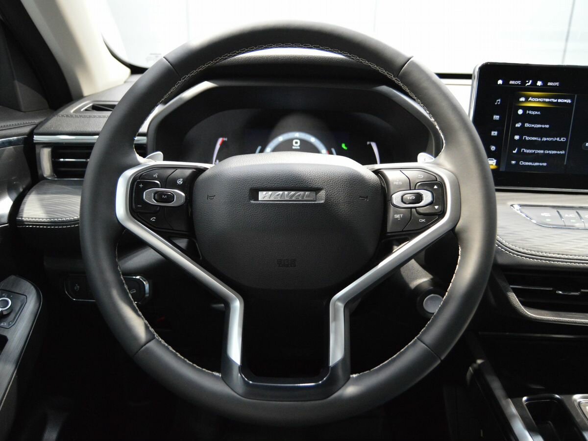 Купить Haval Jolion, 2023, 24 238 км.. Фото: #20