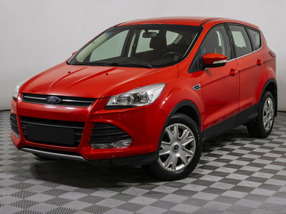 Купить Ford Kuga, 2015, 120 703 км.. Посмотреть фото