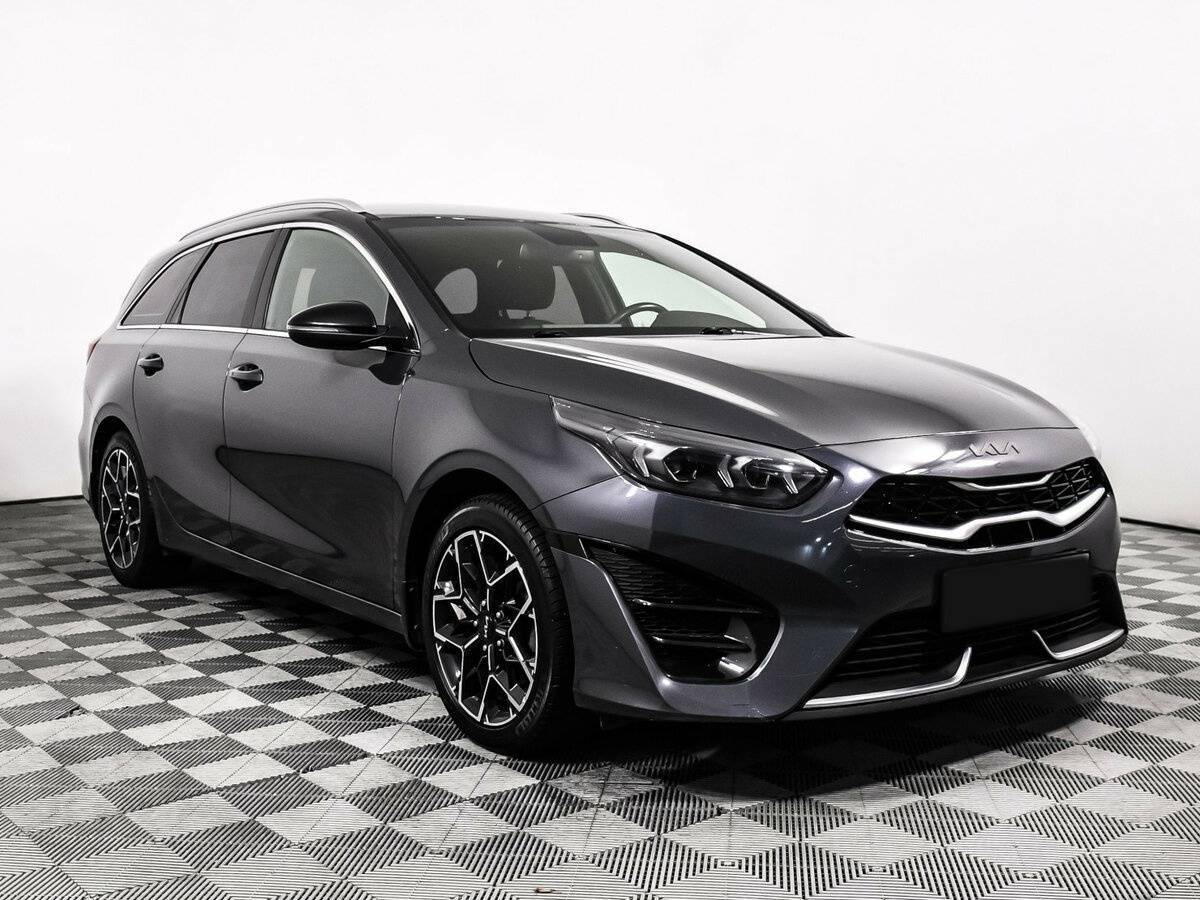 Купить Kia Ceed, 2021, 60 000 км.. Фото: #2