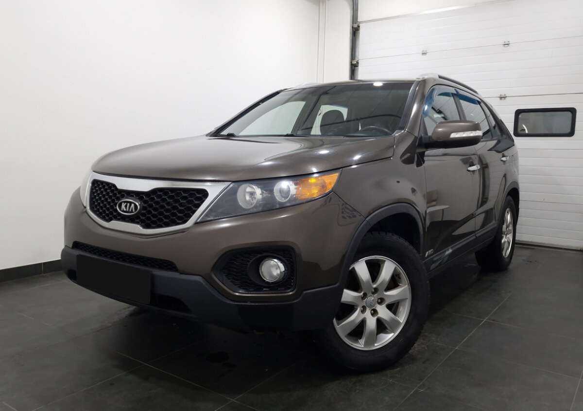 Купить Kia Sorento, 2012, 127 187 км.. Посмотреть фото