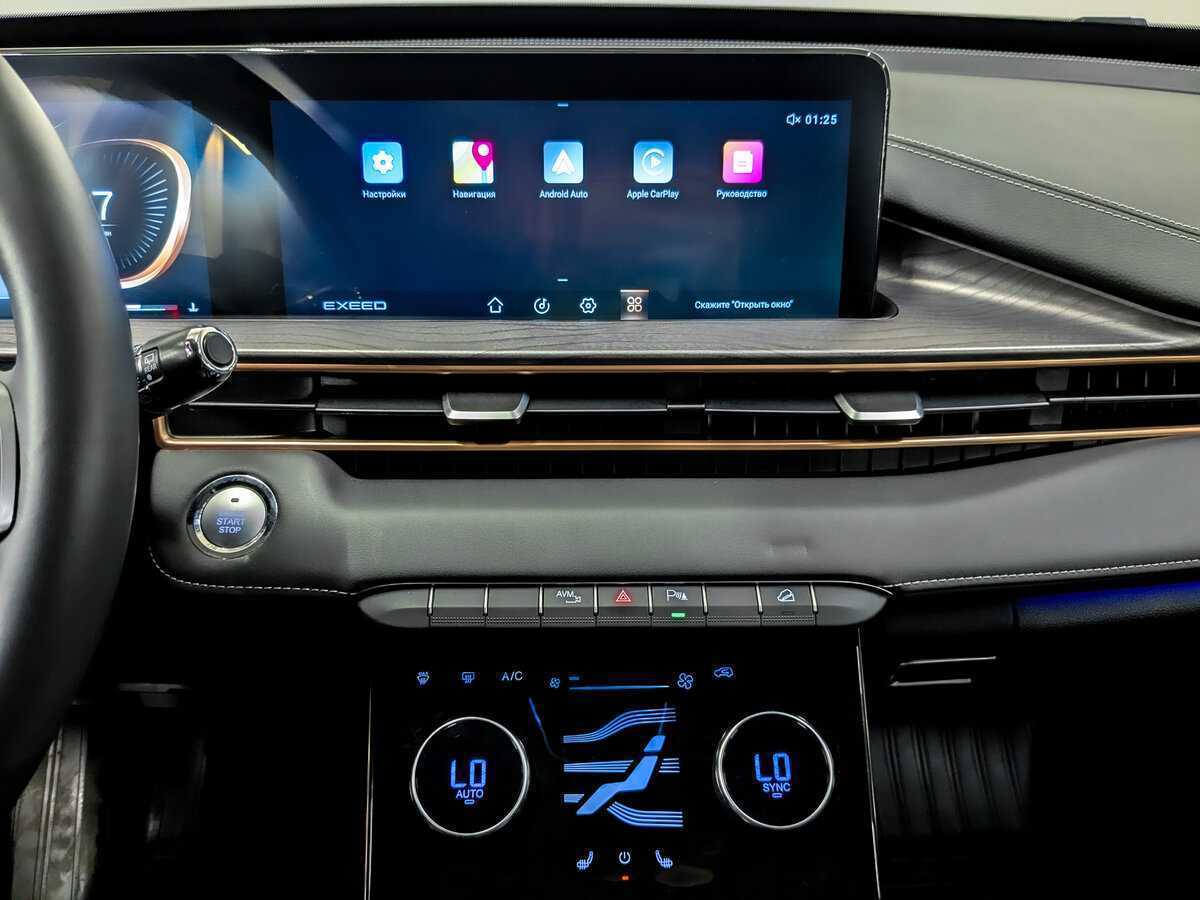Купить EXEED LX, 2023, 18 678 км.. Фото: #13