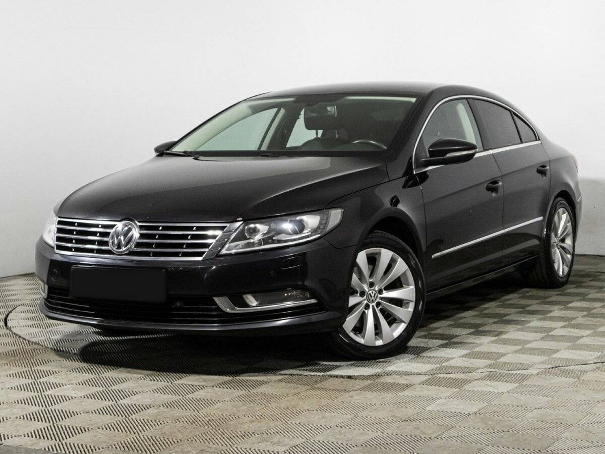 Купить Volkswagen Passat CC, 2014, 119 001 км.. Посмотреть фото