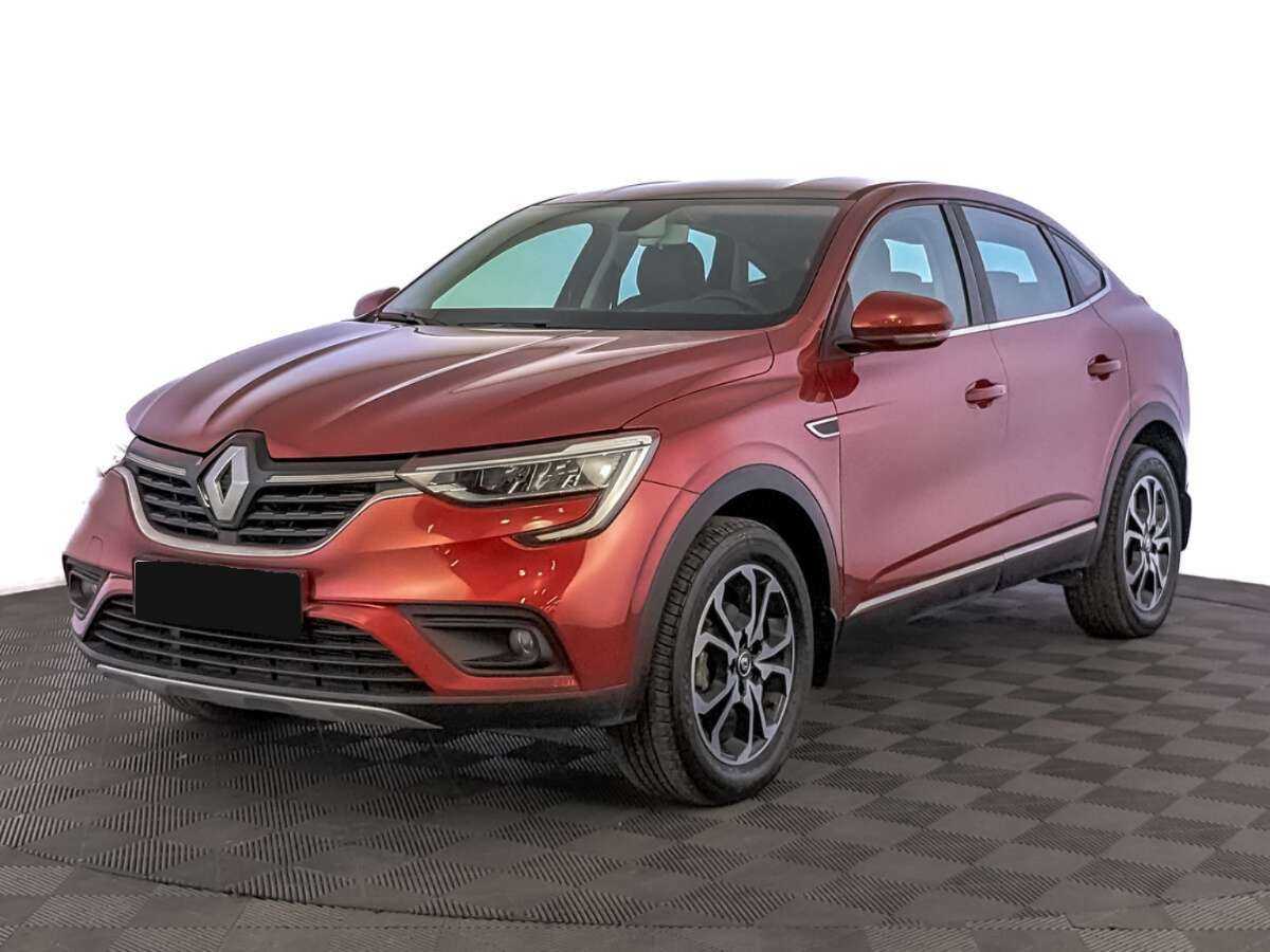 Купить Renault Arkana, 2019, 58 938 км.. Посмотреть фото