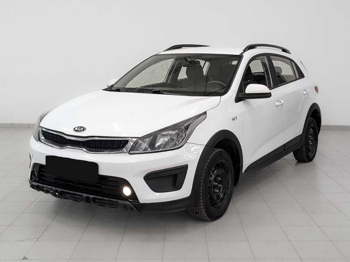 Купить Kia Rio, 2020, 197 891 км.. Фото: #0