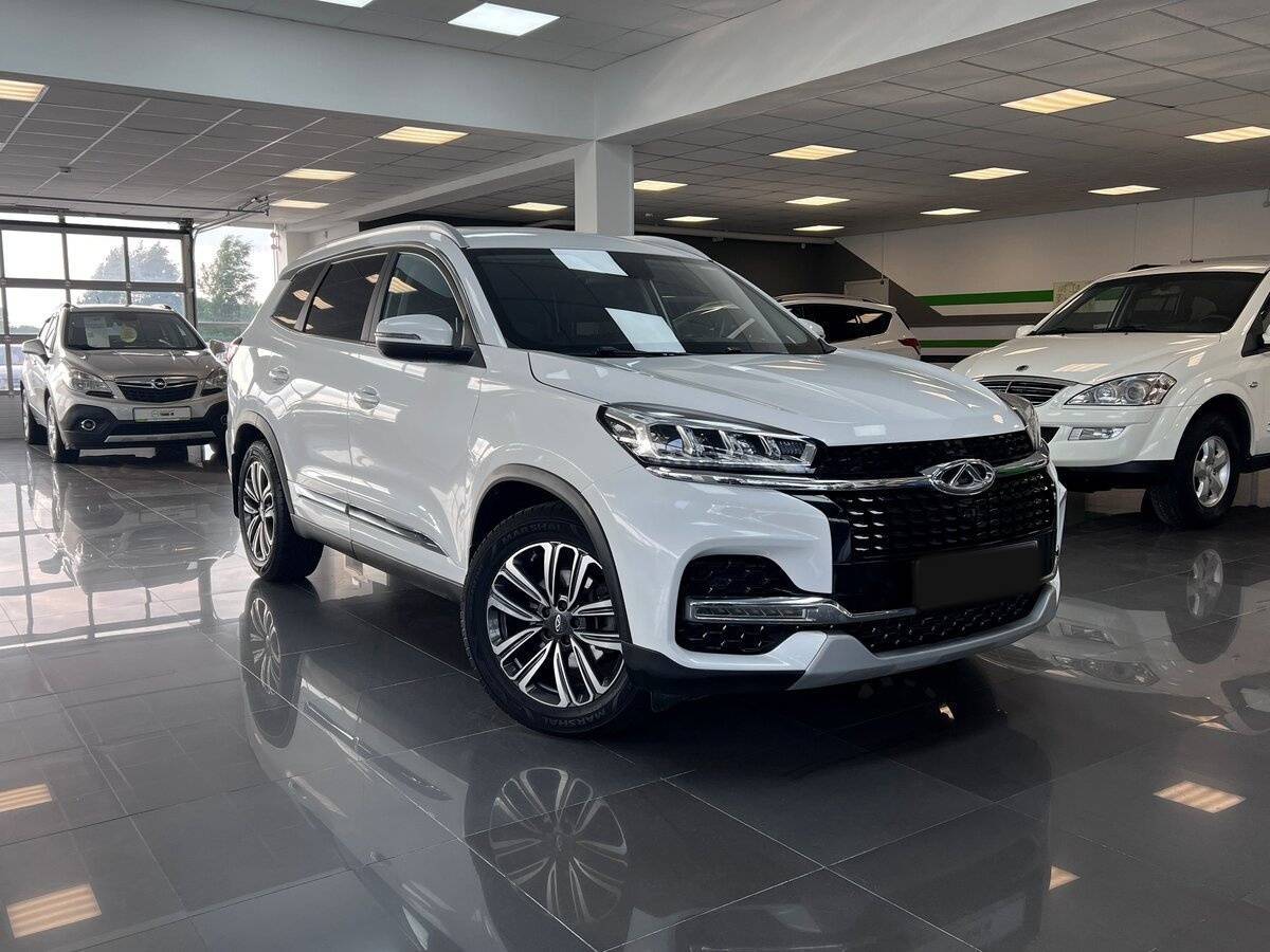 Купить Chery Tiggo 8, 2020, 53 400 км.. Фото: #4