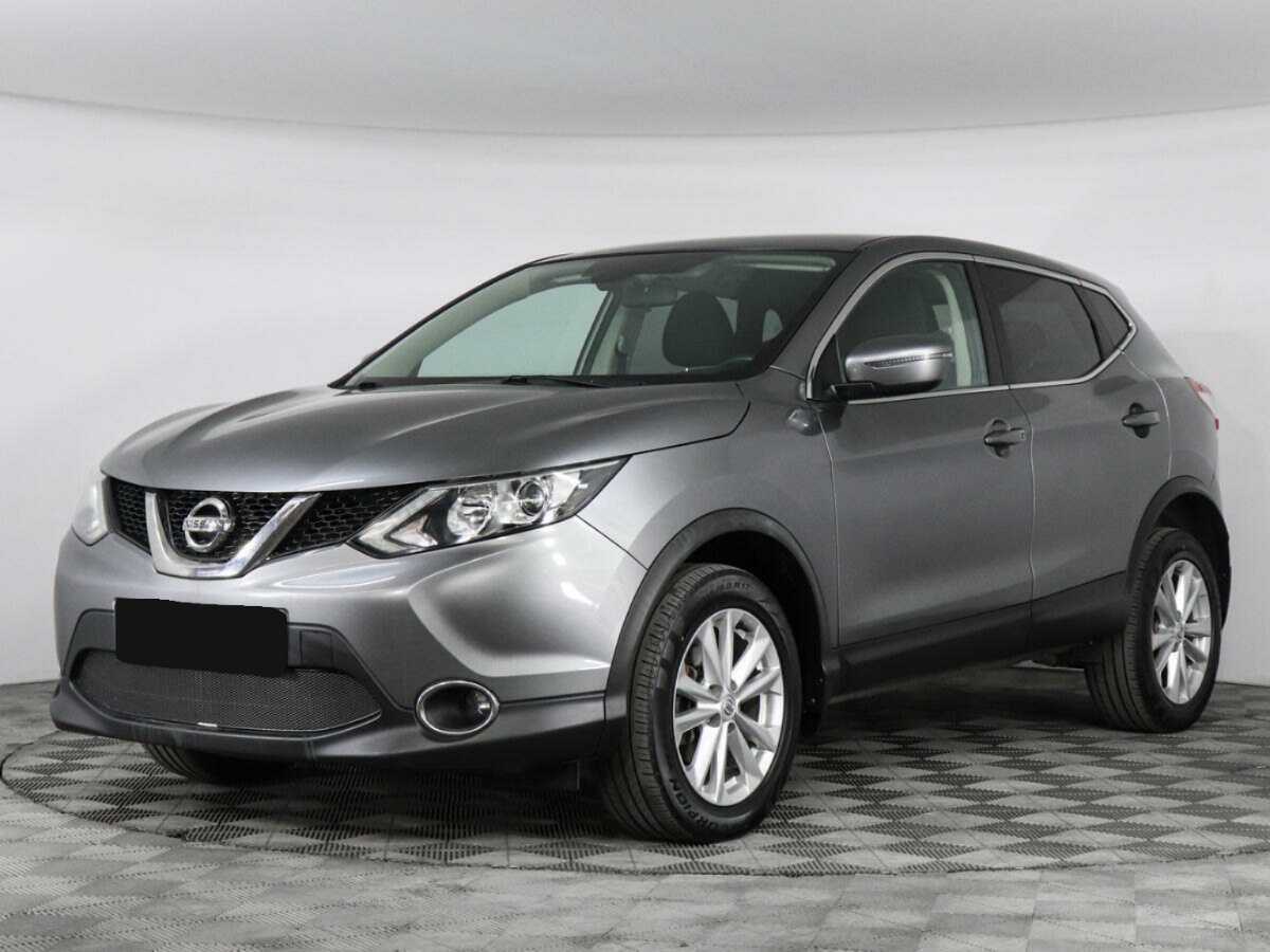 Купить Nissan Qashqai, 2018, 47 340 км.. Посмотреть фото