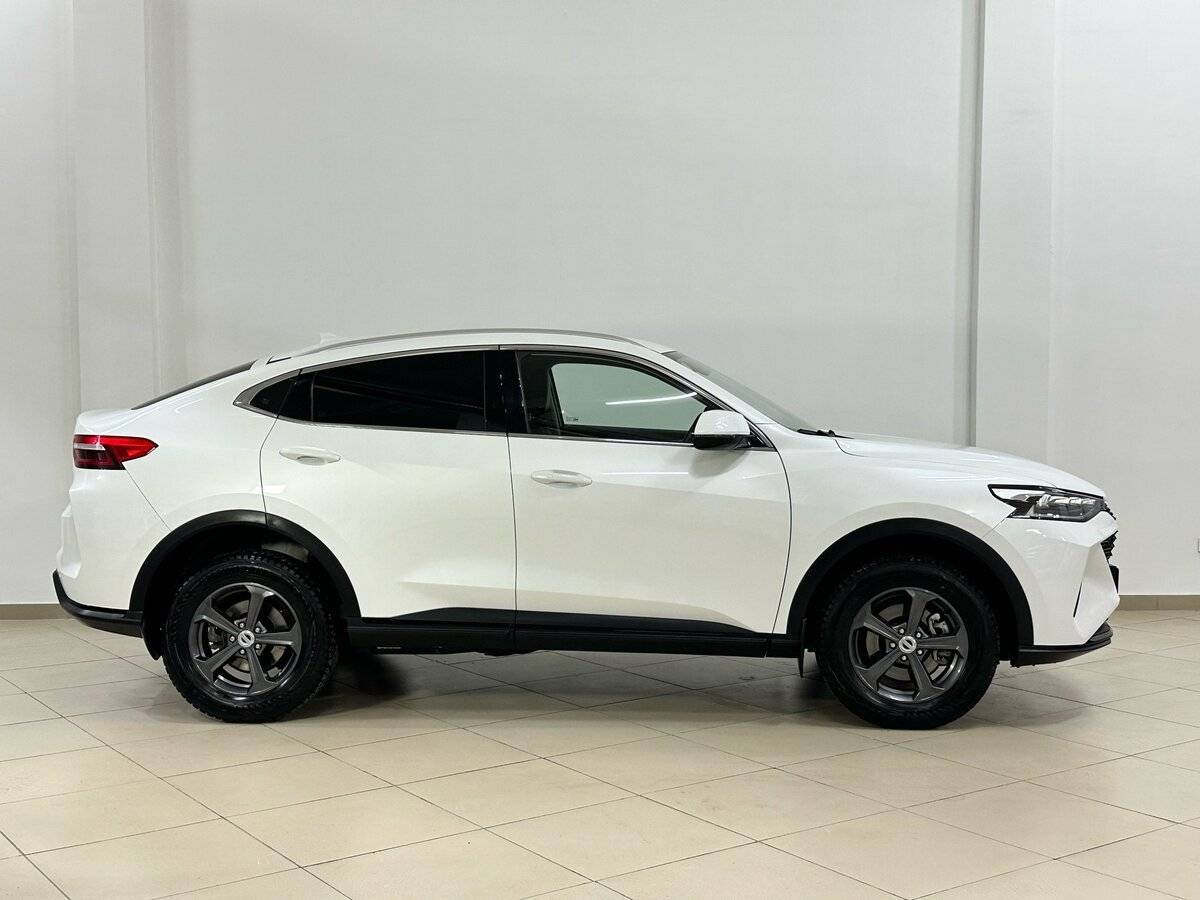 Купить Haval F7x, 2022, 37 310 км.. Фото: #3