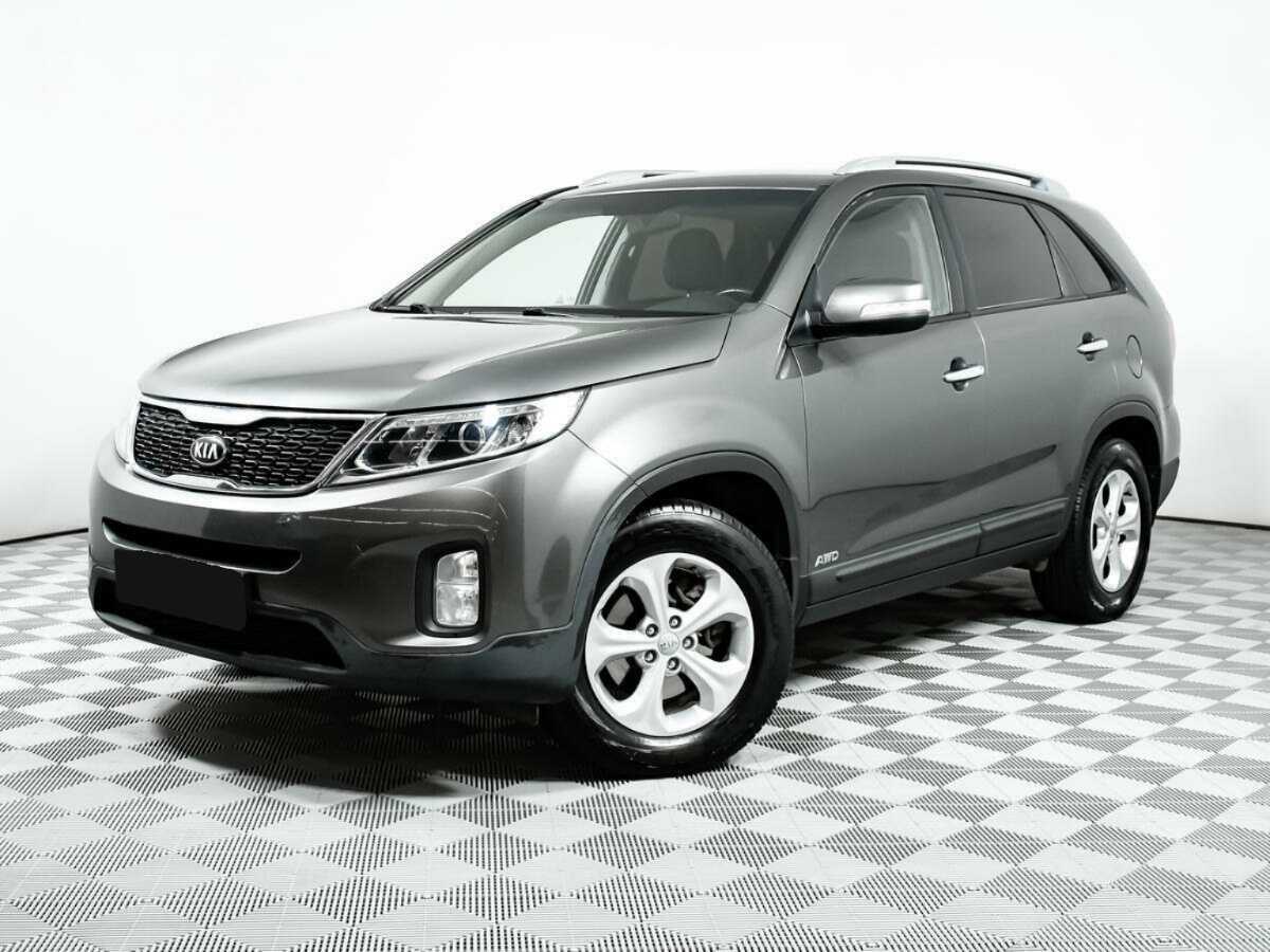 Купить Kia Sorento, 2014, 126 000 км.. Посмотреть фото