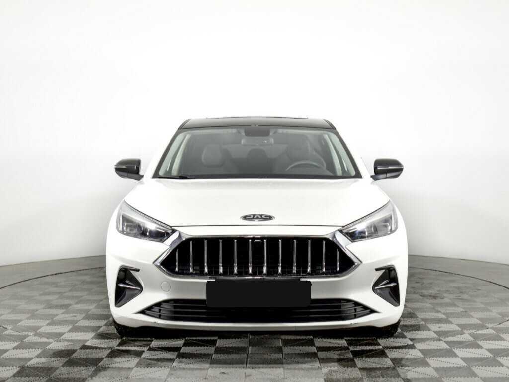 Купить JAC J7, 2021, 95 393 км.. Фото: #1