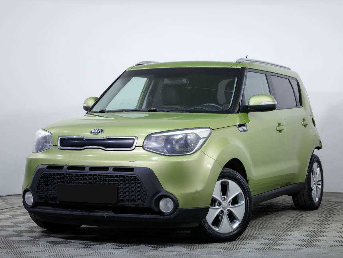 Купить Kia Soul, 2014, 357 571 км.. Посмотреть фото