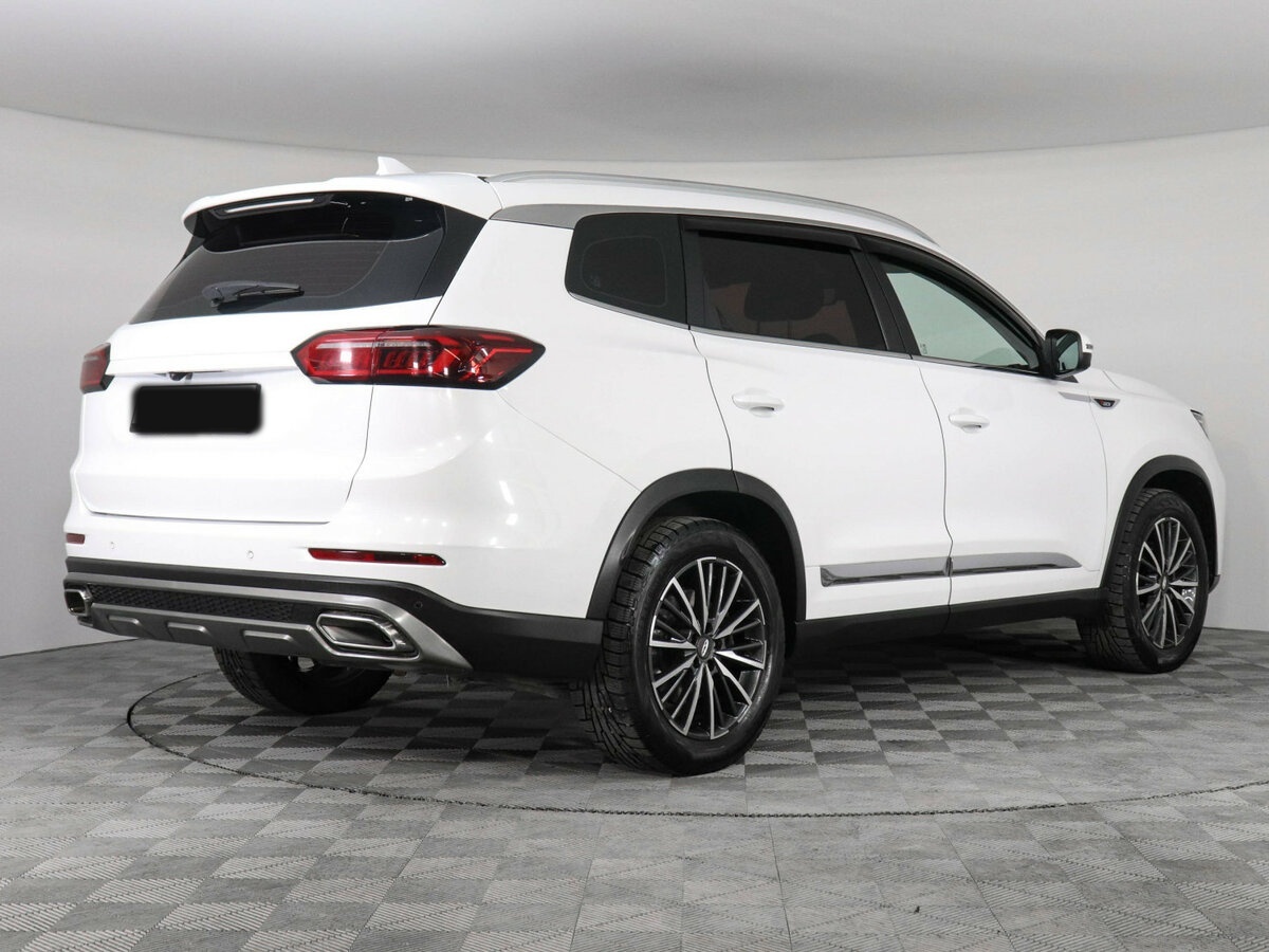 Купить Chery Tiggo 8 Pro, 2021, 79 190 км.. Фото: #4