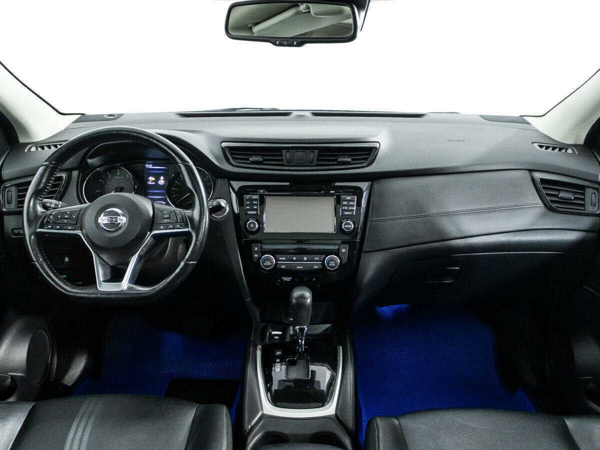 Купить Nissan Qashqai, 2019, 92 568 км.. Фото: #12