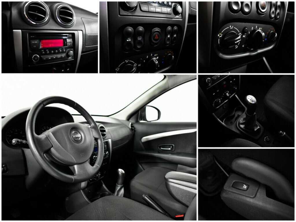Купить Nissan Almera, 2013, 168 351 км.. Фото: #10