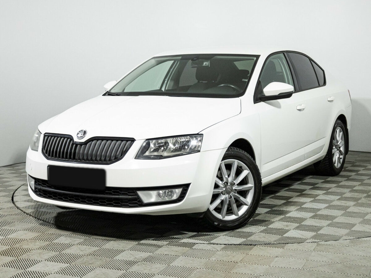 Купить Skoda Octavia, 2014, 182 977 км.. Посмотреть фото