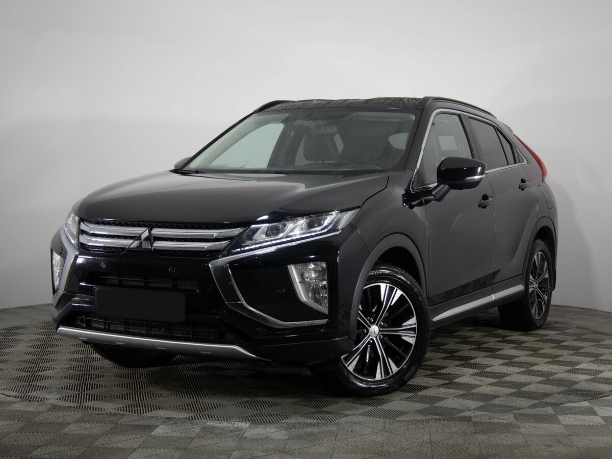Купить Mitsubishi Eclipse Cross, 2019, 151 765 км.. Фото: #0