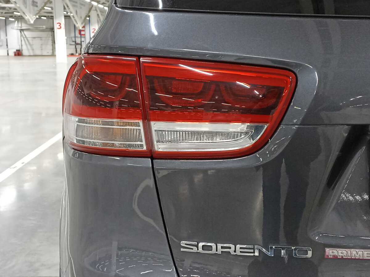 Купить Kia Sorento, 2017, 118 755 км.. Фото: #8