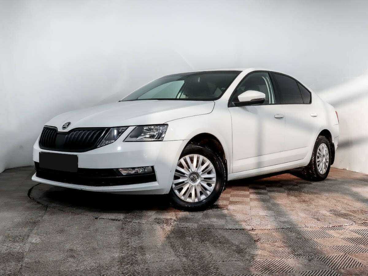 Купить Skoda Octavia, 2018, 75 133 км.. Фото: #0