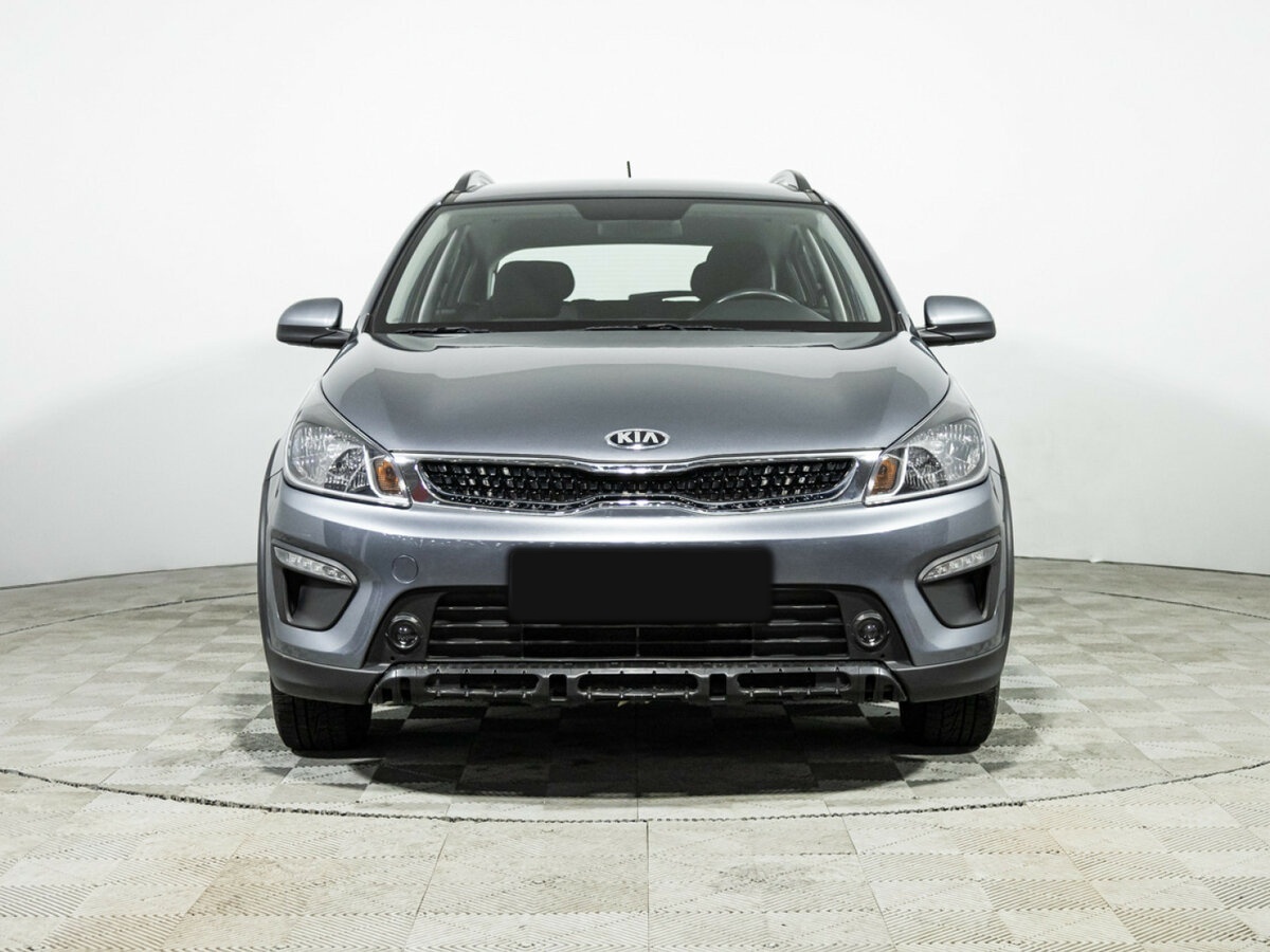 Купить Kia Rio, 2020, 80 002 км.. Фото: #1