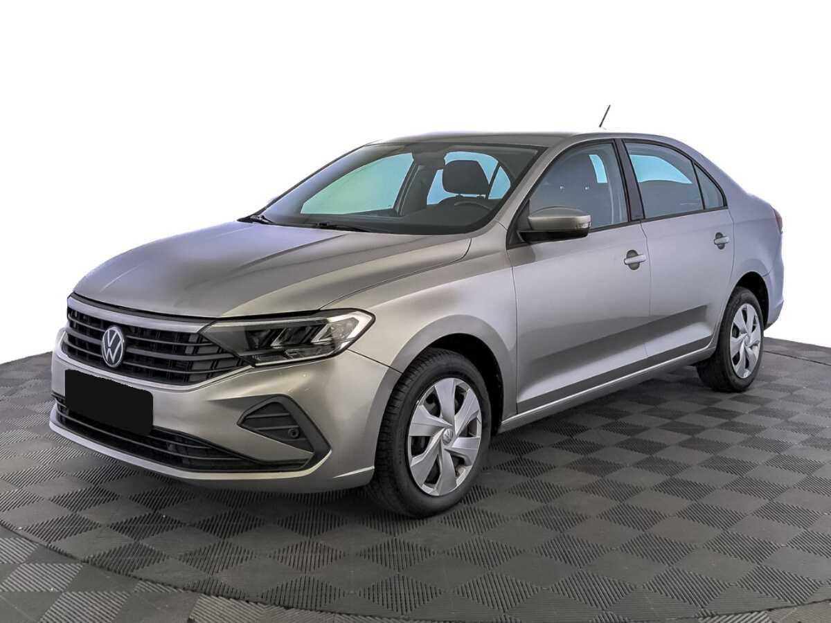 Купить Volkswagen Polo, 2021, 76 997 км.. Фото: #0