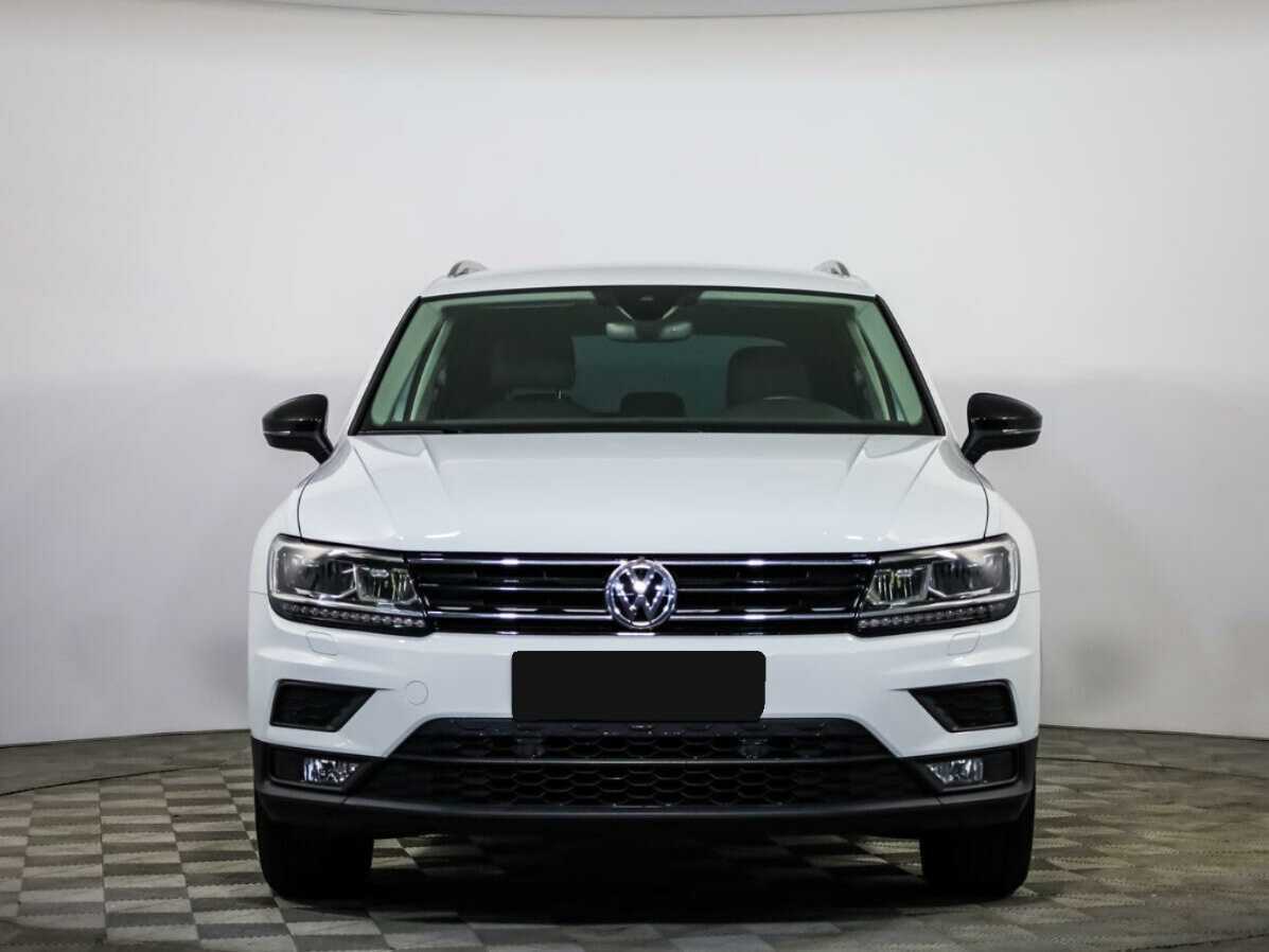 Купить Volkswagen Tiguan, 2019, 65 669 км.. Фото: #0