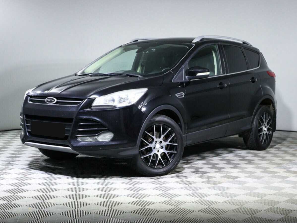Купить Ford Kuga, 2013, 114 984 км.. Фото: #0