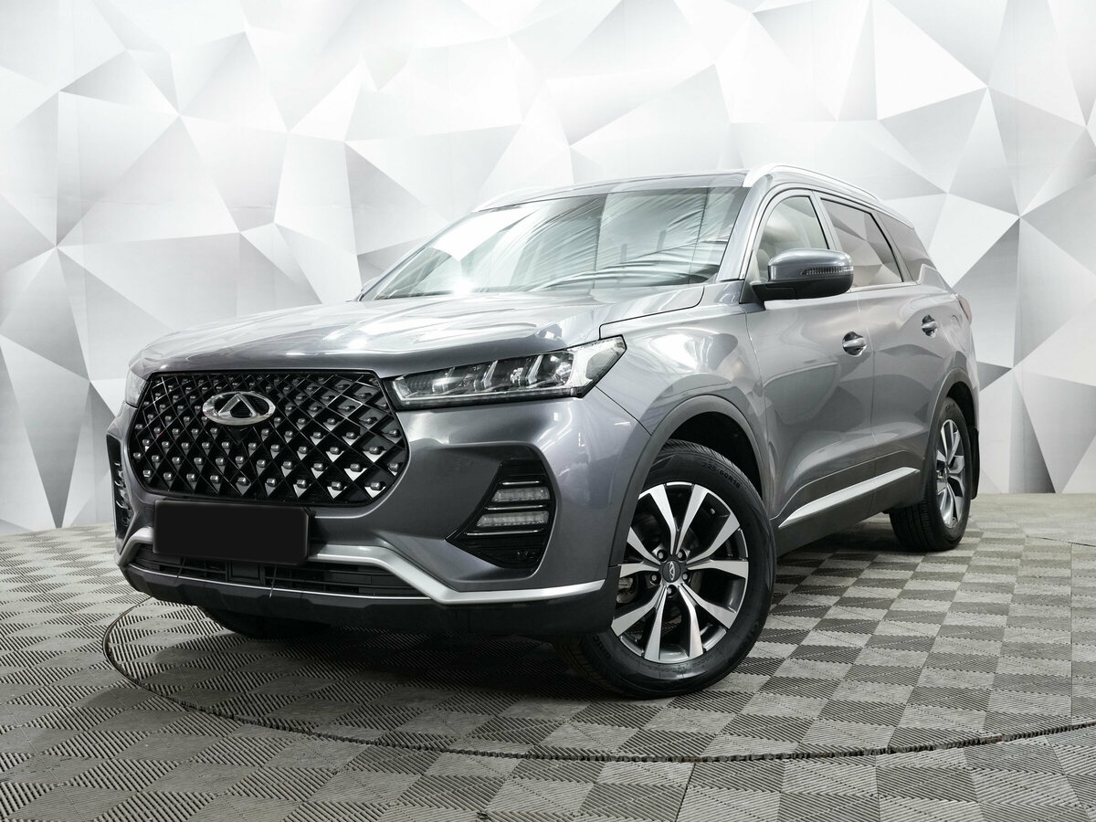 Купить Chery Tiggo 7 Pro, 2022, 39 000 км.. Фото: #0