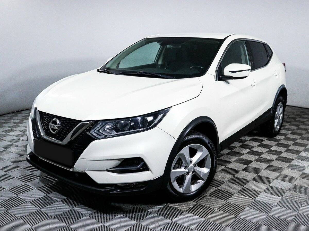 Купить Nissan Qashqai, 2019, 124 274 км.. Фото: #13