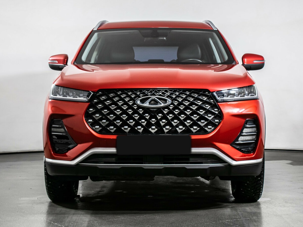 Купить Chery Tiggo 7 Pro, 2022, 80 997 км.. Фото: #1