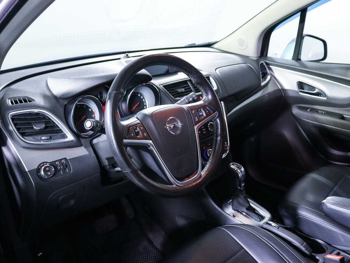 Купить Opel Mokka, 2012, 74 236 км.. Фото: #11