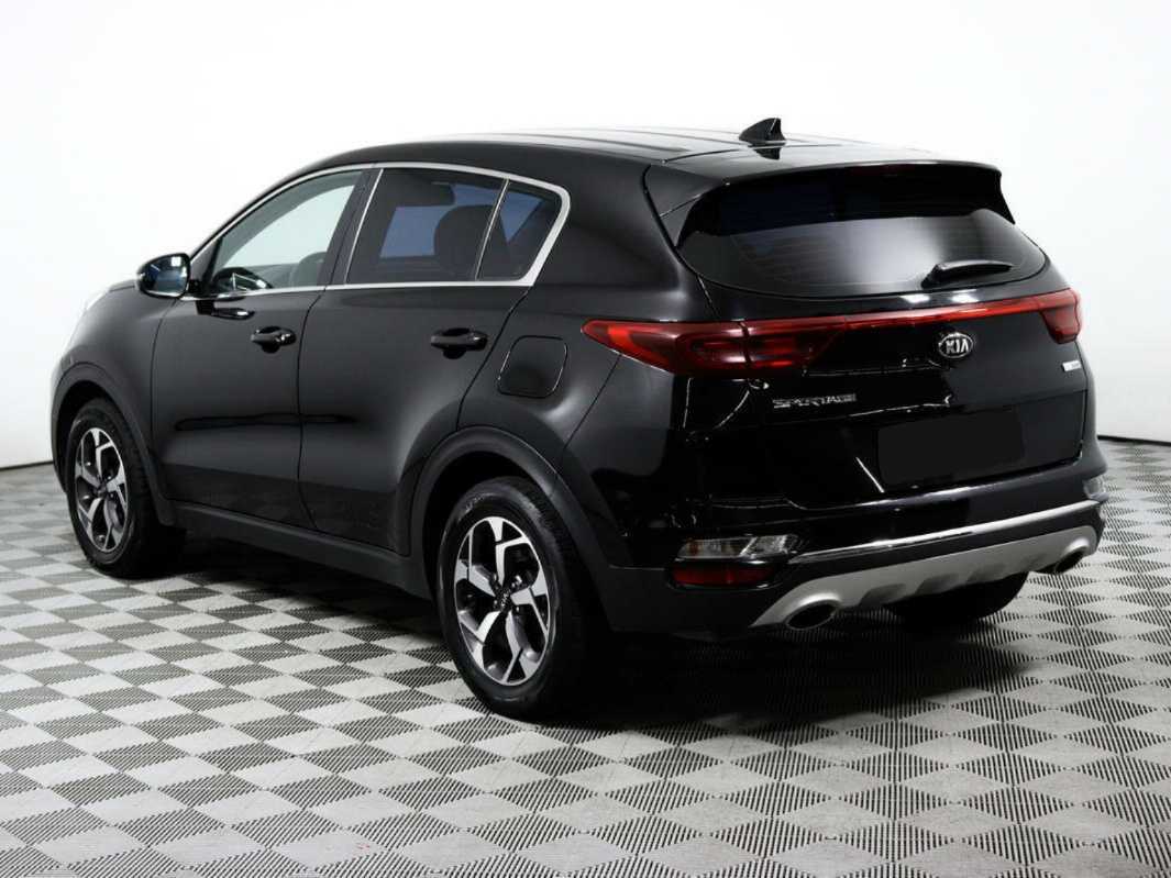 Купить Kia Sportage, 2018, 91 244 км.. Фото: #6