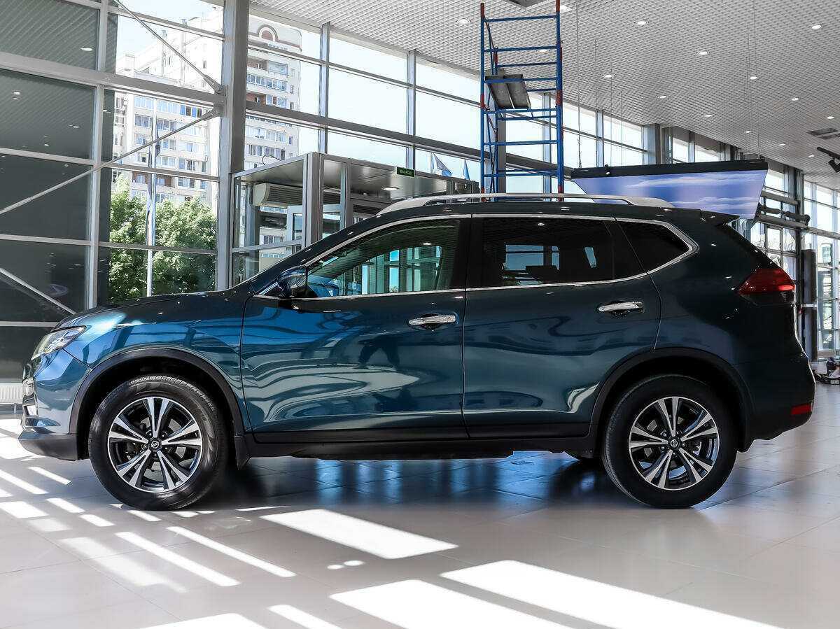 Купить Nissan X-Trail, 2020, 69 517 км.. Фото: #6