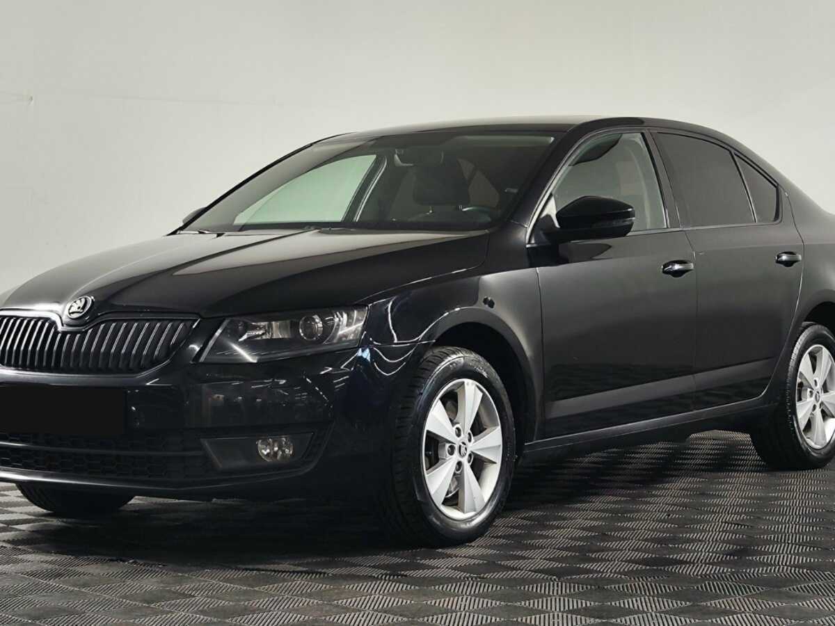Купить Skoda Octavia, 2016, 147 700 км.. Посмотреть фото