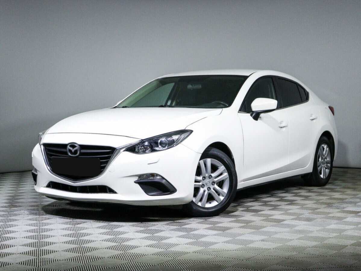 Купить Mazda 3, 2014, 131 627 км.. Посмотреть фото