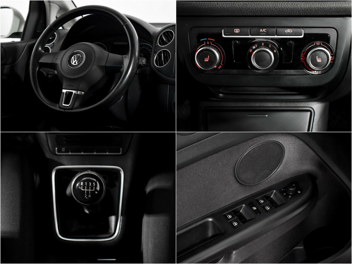 Купить Volkswagen Golf Plus, 2013, 181 308 км.. Фото: #14