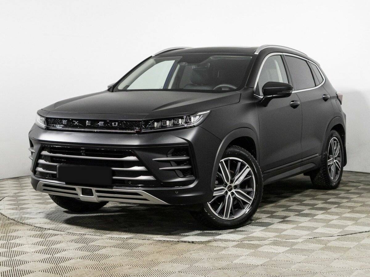 Купить EXEED LX, 2023, 21 107 км.. Фото: #0